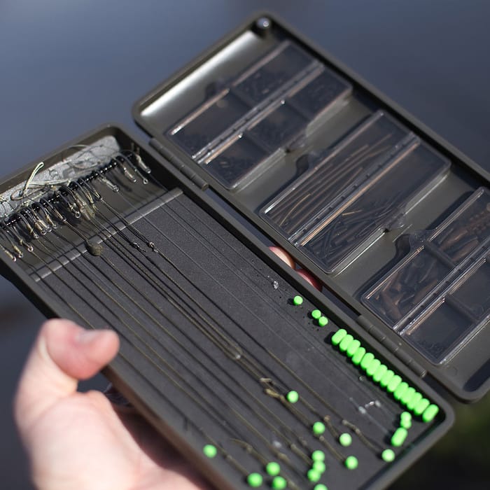 Korda Mini Combi Fishing Rig Safe In Use 4