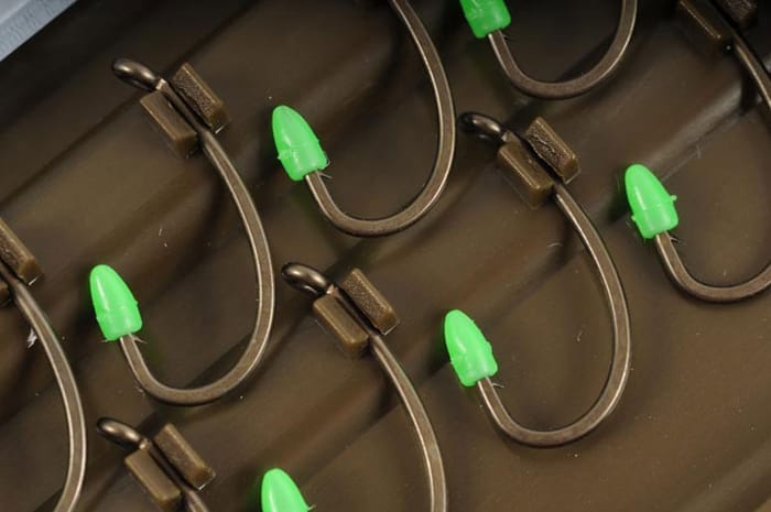 Korda Kaptor Wide Gape Gravel Barbed Hooks 4