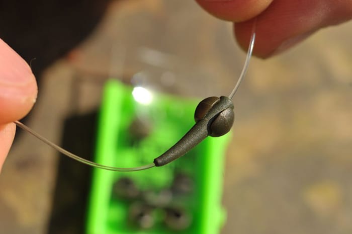 Korda Naked Chod Fishing System In Use 4
