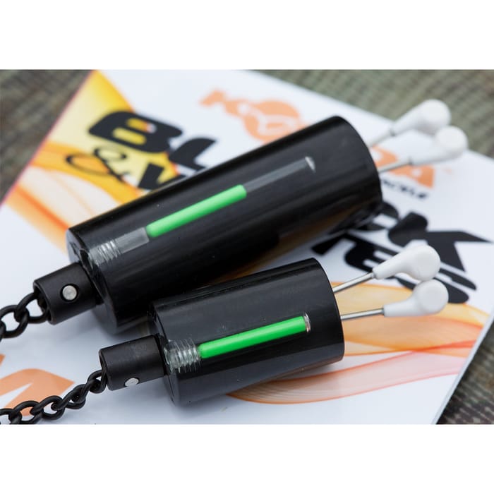Korda Black and Whites Bobbin Black 3
