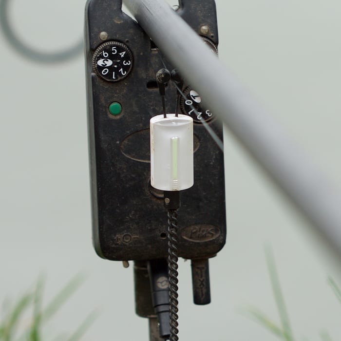Korda Black and Whites Bobbin In Use 1