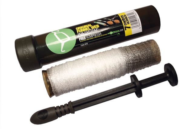 Korda Funnel Web PVA Fishing System 1