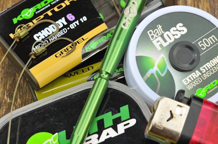 Korda Kaptor Choddy 4