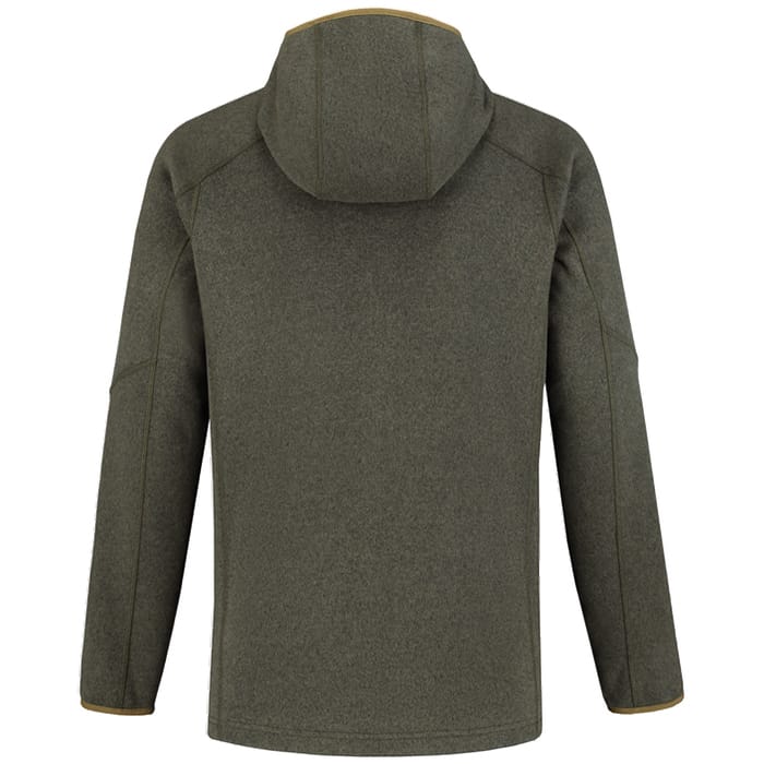 Korda Kore Polar Fishing Fleece Jacket Back