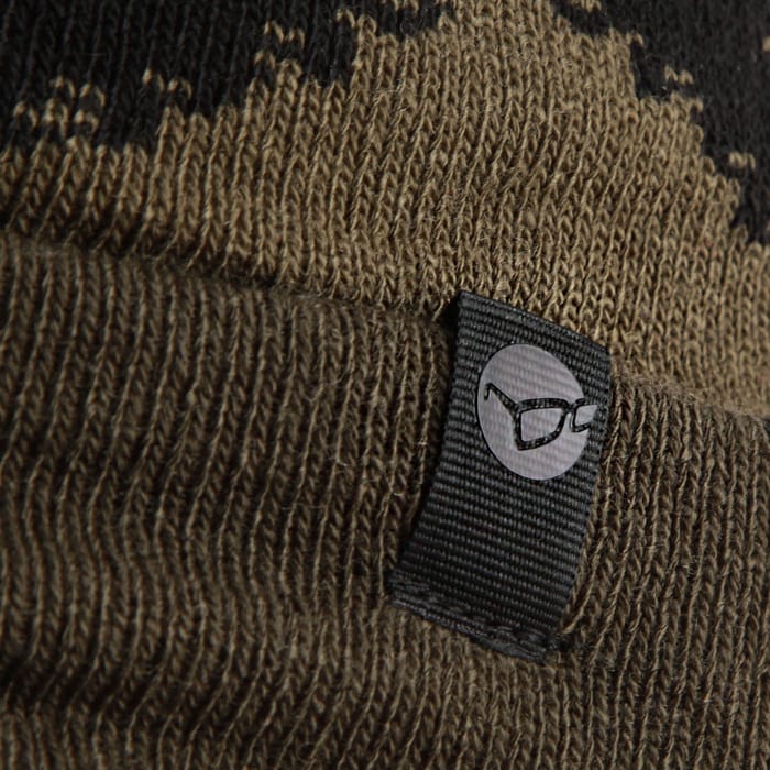 Korda LE Kamo Peak Beanie Close Up