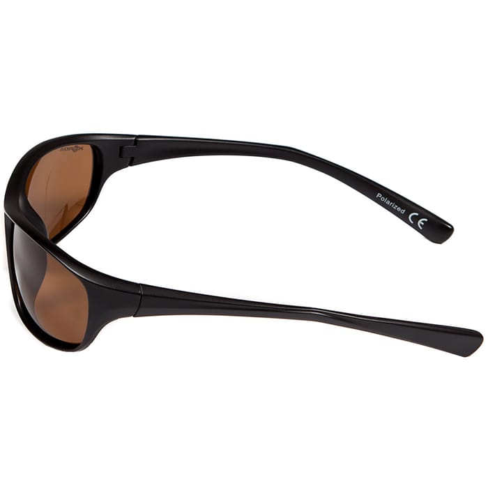 Korda Polarised Wraps Fishing Sunglasses Side