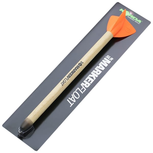 Korda SLR Balsa Marker Fishing Float Packaging