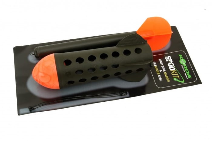 Korda Skyraider & Dropzone Marker Float Pack 1