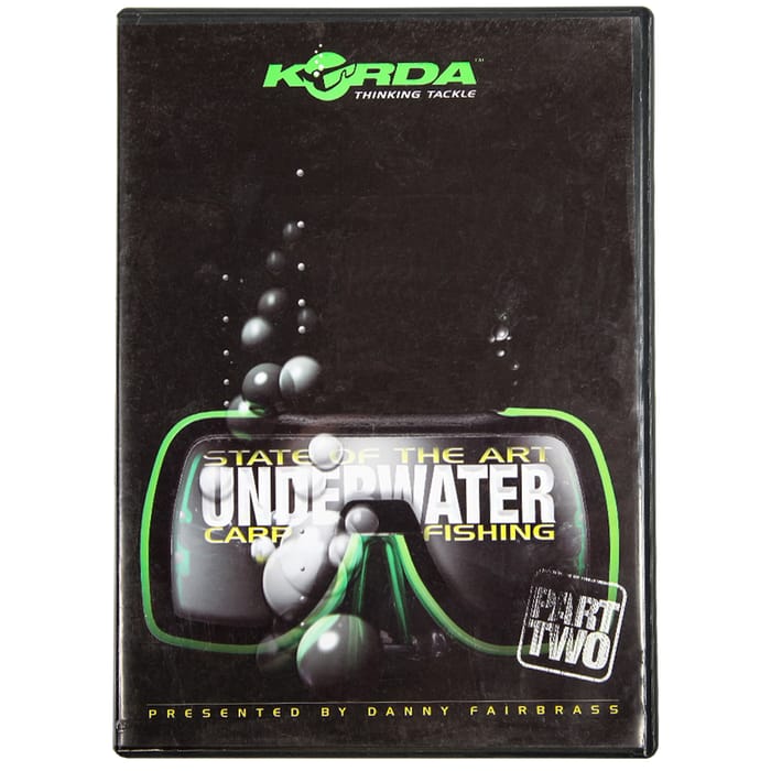 Korda Underwater Carp Fishing Part Two