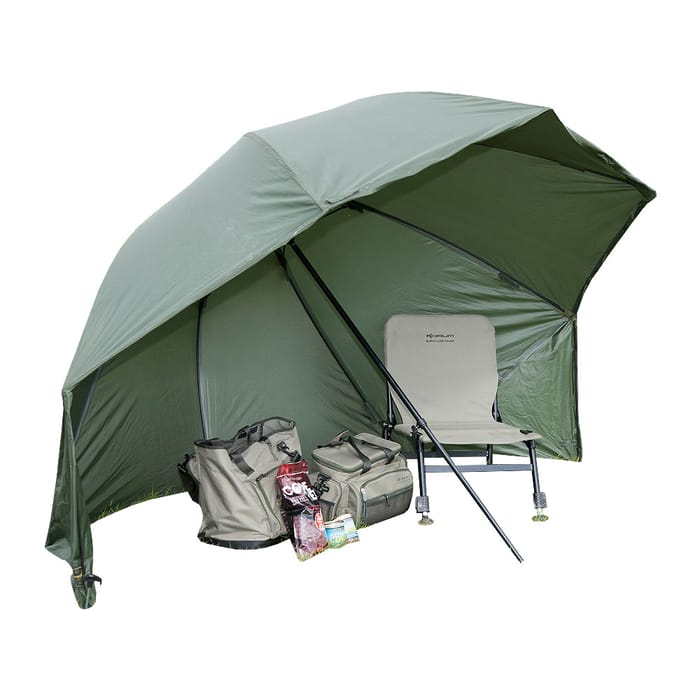 Korum Fibrespace Brolly