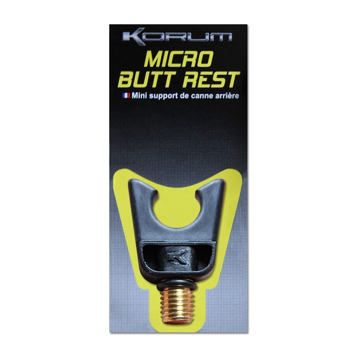 korum micro butt rest