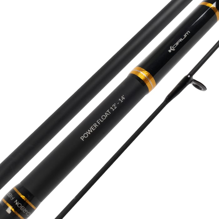 Korum Glide Power Float Fishing Rods 12ft - 14ft