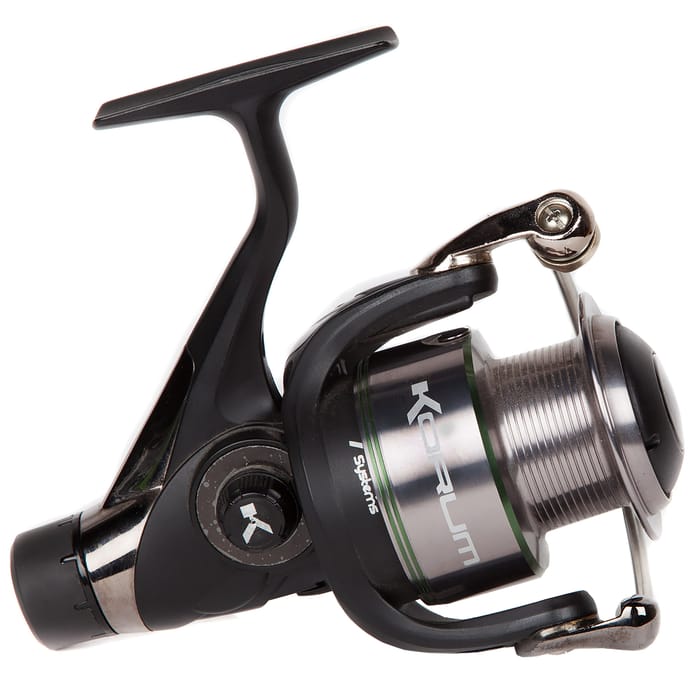 Korum CS4000 Reel Side