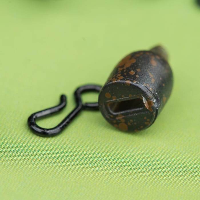 Korum Camo Turbo Beads Close Up