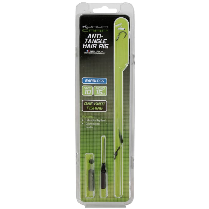 Korum Carp Anti Tangle Hair Rigs