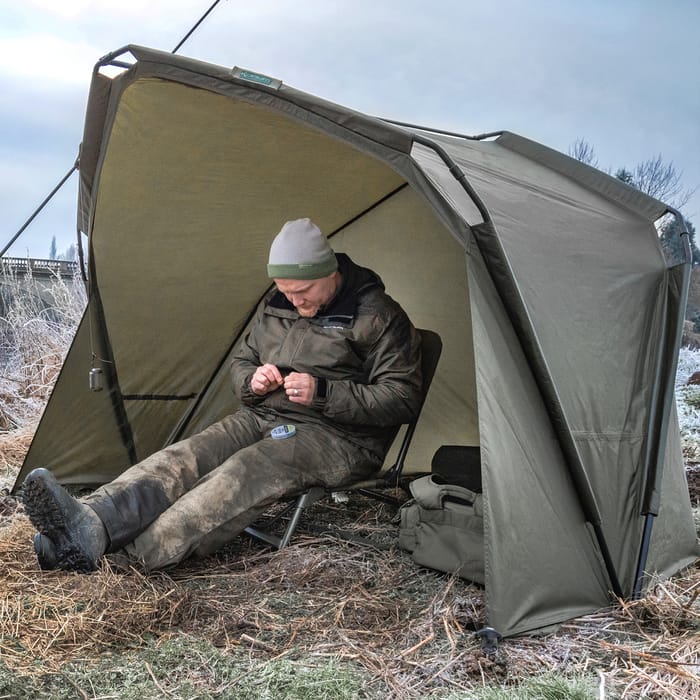 Korum Day Fishing Shelter Lite