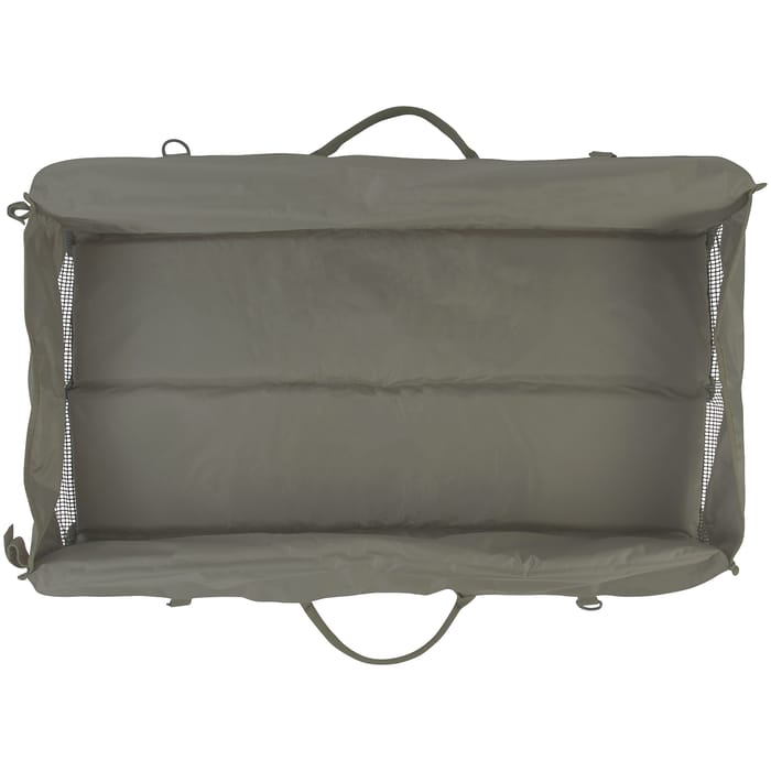 Korum Mat Open Top Down View