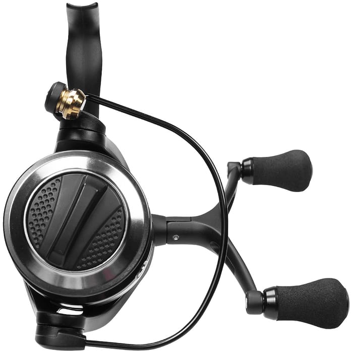 Korum Neoteric Freespool Reel front