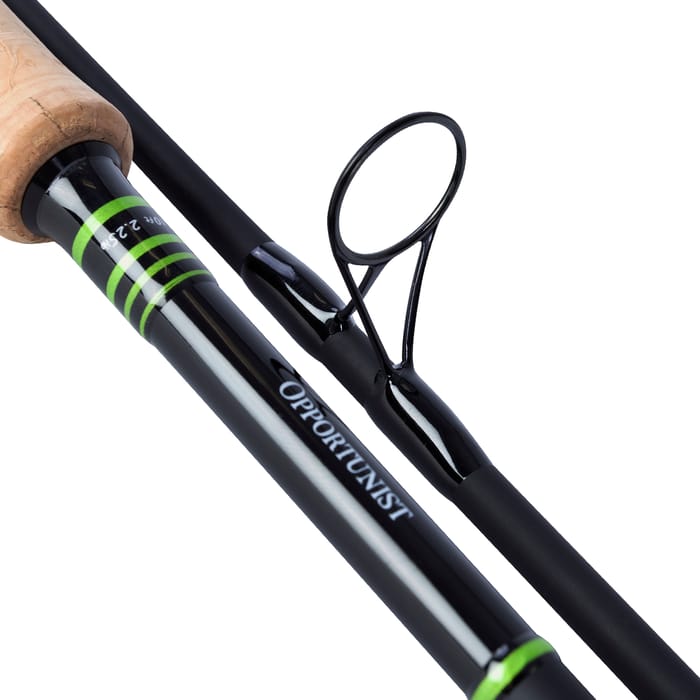 Korum Opportunist Fishing Rod Graphics & Ring Guide