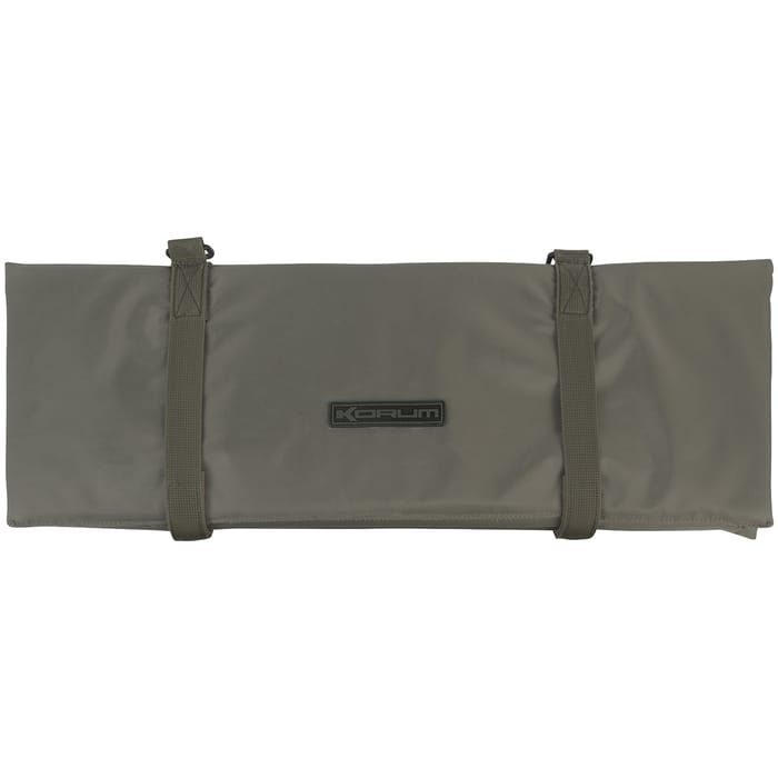 Rolled XL Korum Unhooking Mat