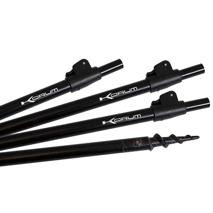 Korum Screw Point Banksticks