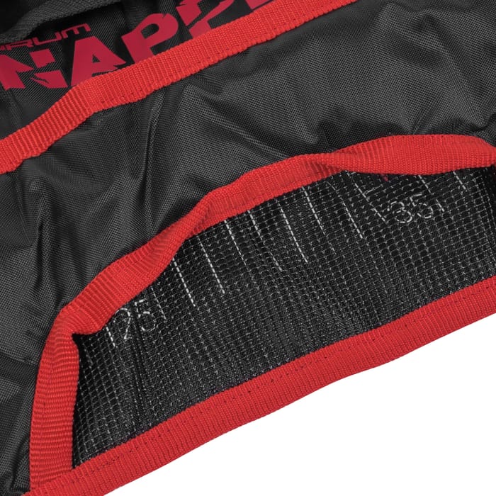 Korum Snapper Perch Weighing Mat Close Up 1