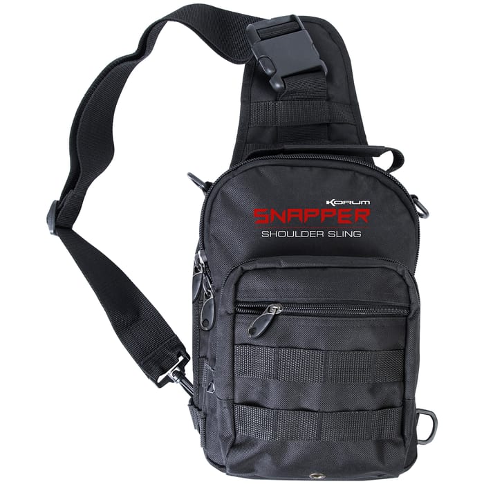 Korum Snapper Shoulder Sling Bag
