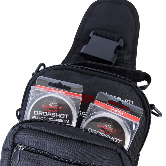 Korum Snapper Shoulder Sling Bag 1