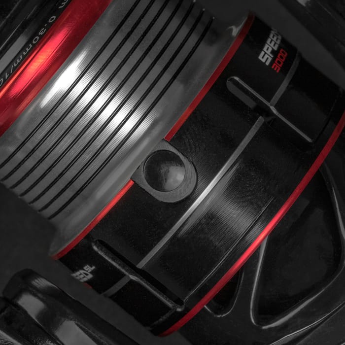 Korum Snapper Speed SL Reels Close Up 2