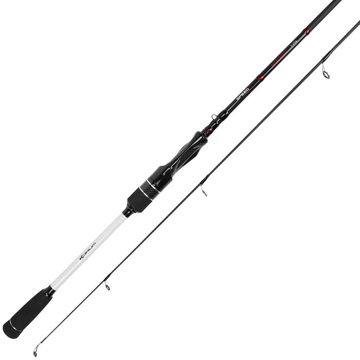 Korum Speed Spin Rods 1