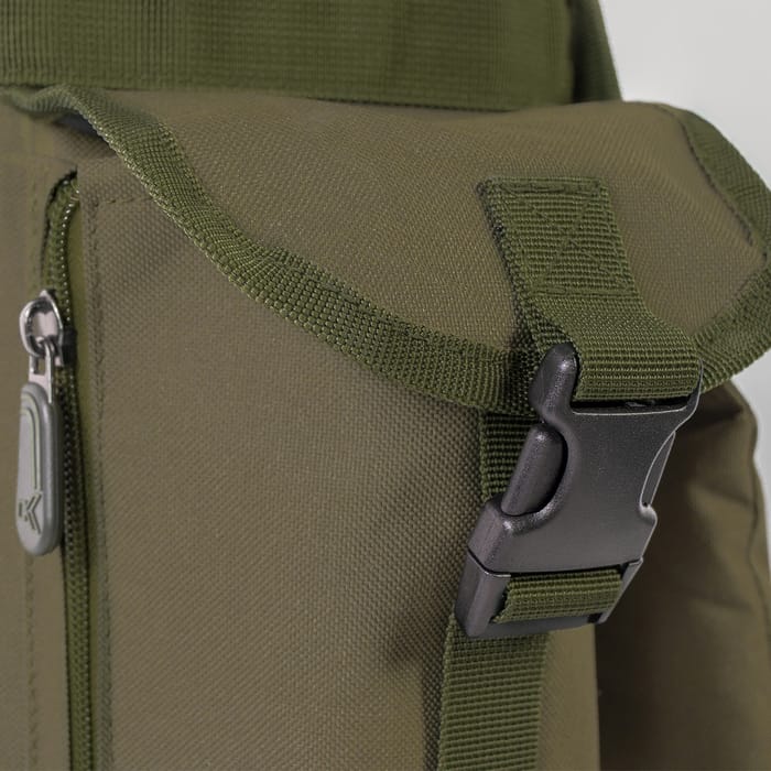 Total Protection Korum Holdall Close Up