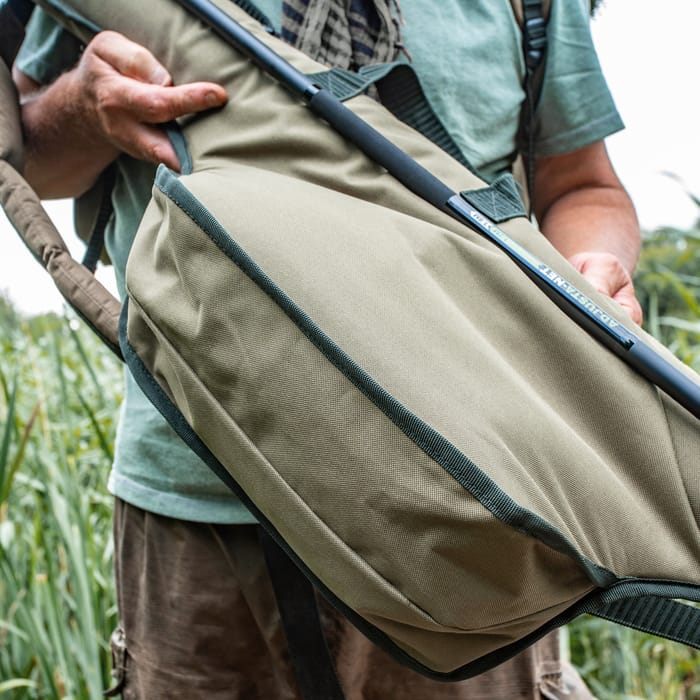 Korum Transition 12ft 2 Rod Fishing Sling Reel Section