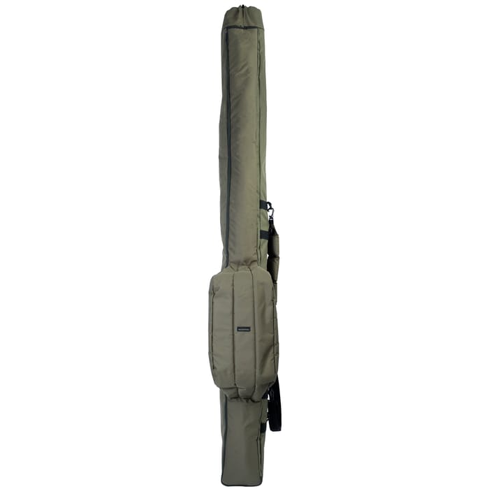 Korum Transition 3 Rod Folding Fishing Holdall Left