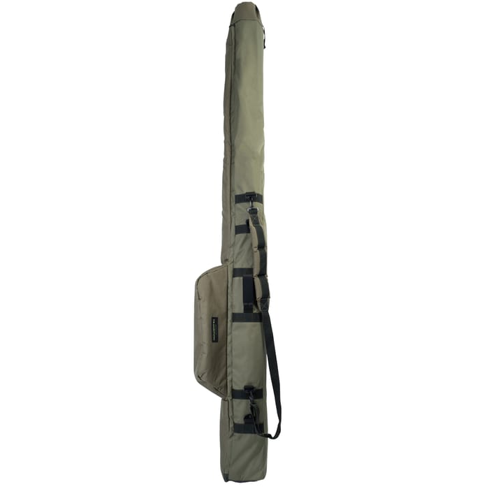 Korum Transition 3 Rod Folding Fishing Holdall Angle