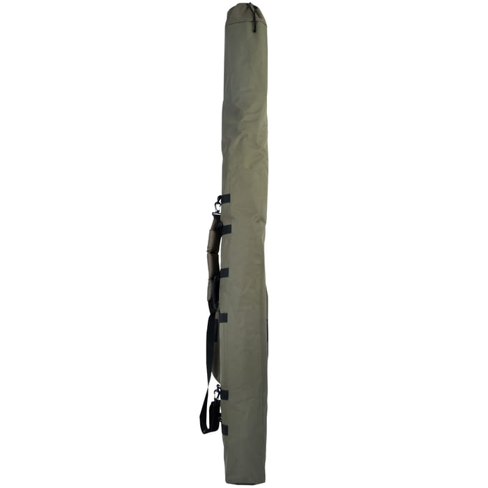 Korum Transition 3 Rod Folding Fishing Holdall Back