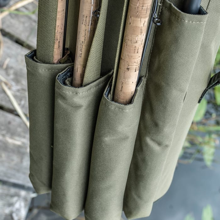 Korum Transition 3 Fishing Rod Quiver Sections