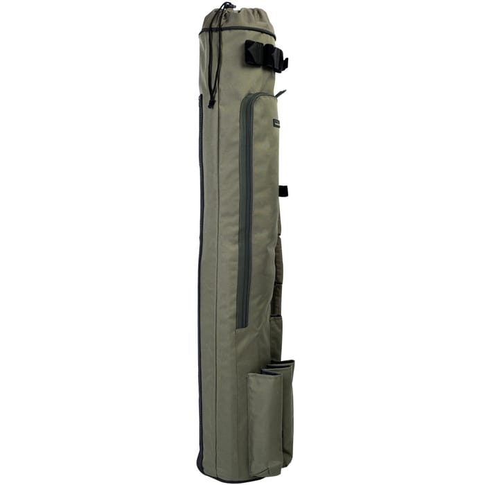 Korum Transition 3 Fishing Rod Quiver Back