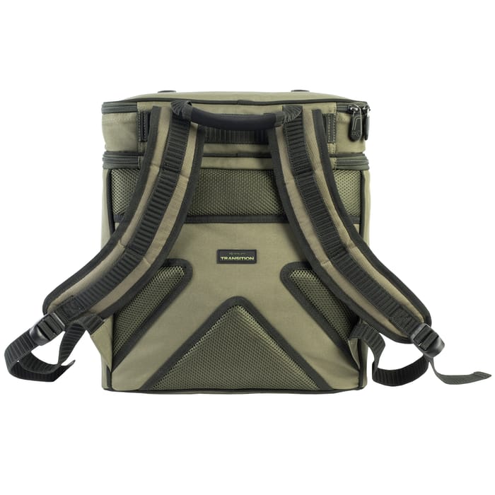 Korum Transition Fishing Daypack Back Straps