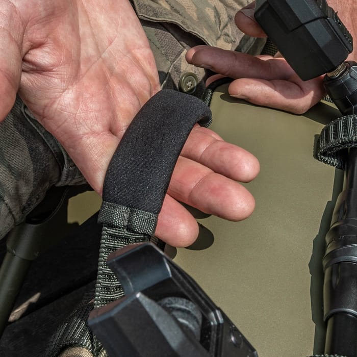 Korum Transition Fishing Daypack Strap