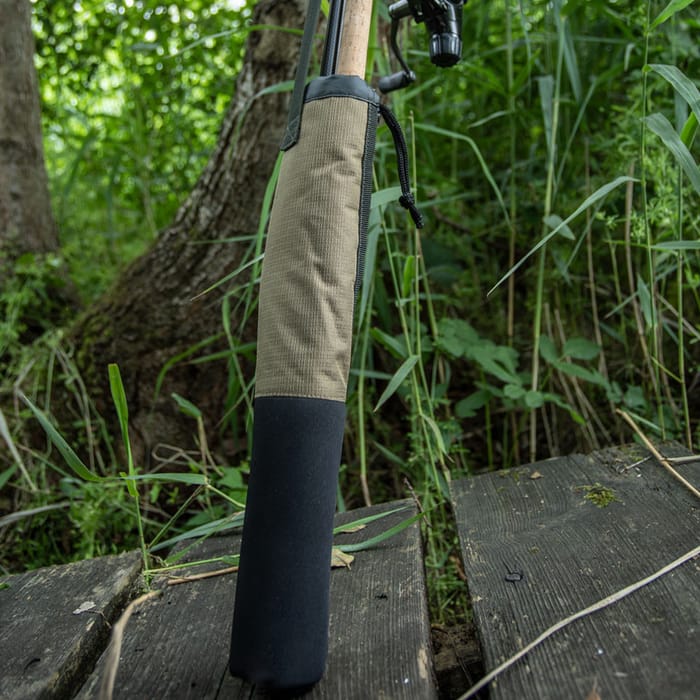 Korum Transition Elasticated Fishing Tip & Butt Protectors 1