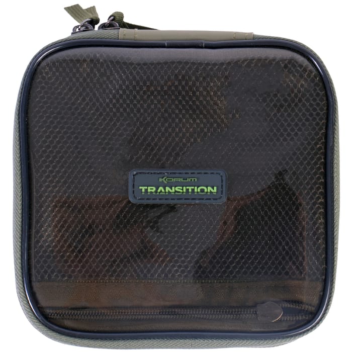 Korum Transition EVA Fishing Pouch Medium Top