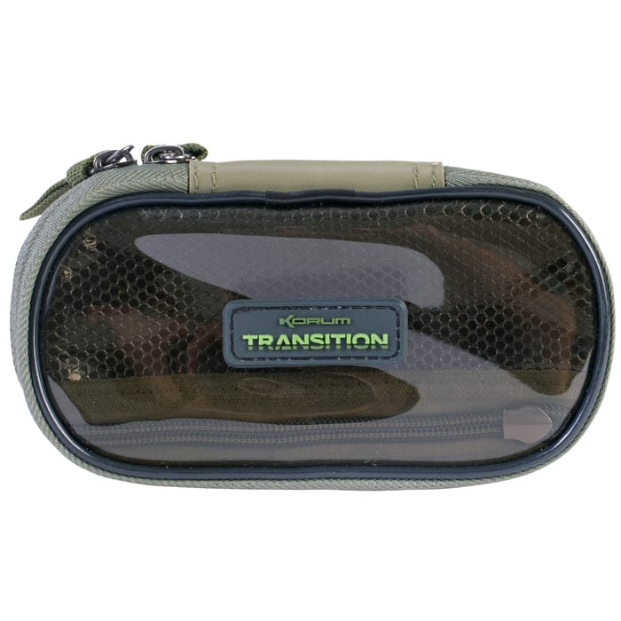 Korum Transition EVA Fishing Pouch Small Top