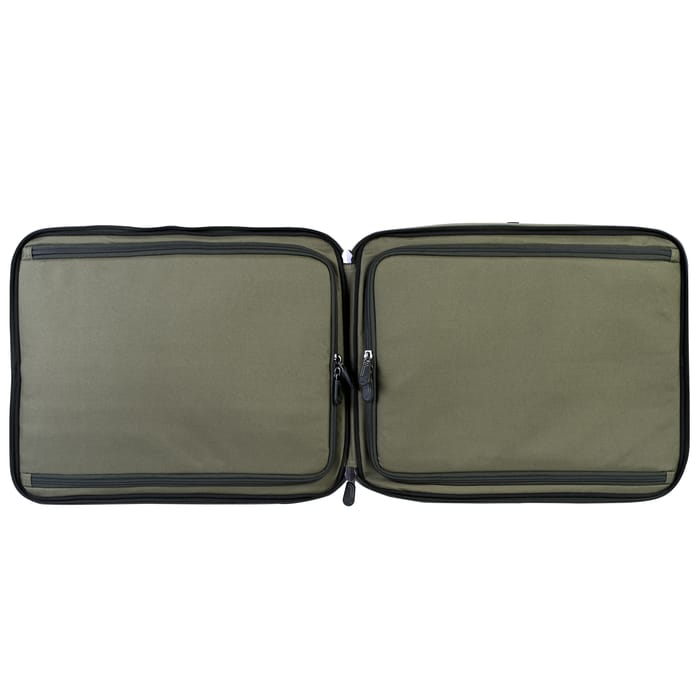 Korum Transition Fishing Fold-A-Sack Open
