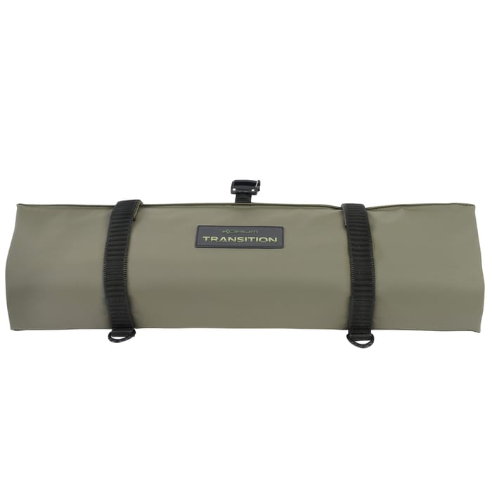 Korum Transition Roll-A-Mat XL Rolled Up