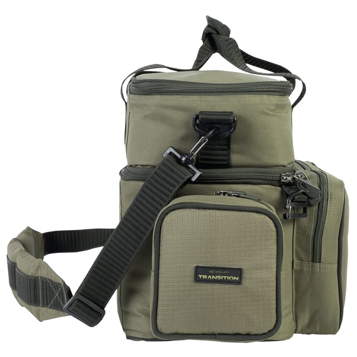 Korum Transition Tackle & Bait Stack Strap