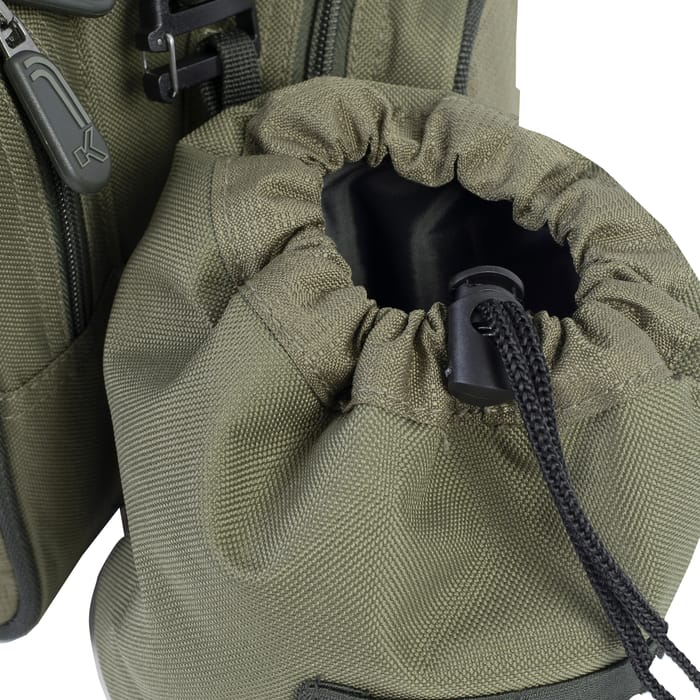 Korum Transition Tackle & Bait Stack Gas Holder