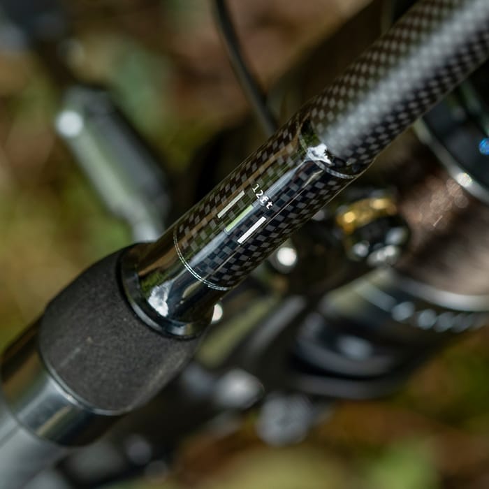 Korum Trilogy Triple Tip Fishing Rod 12ft 1