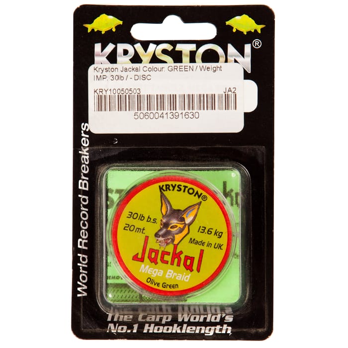 Kryston Jackal Olive Green