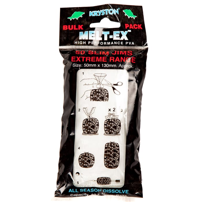 Kryston Melt-Ex Snak Pax Slim Jim