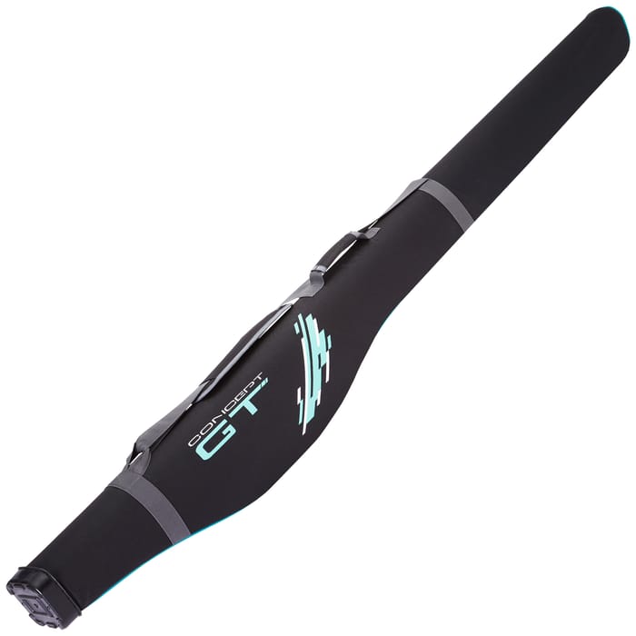 Leeda Concept GT 2 Rod Ready Fishing Hard Case